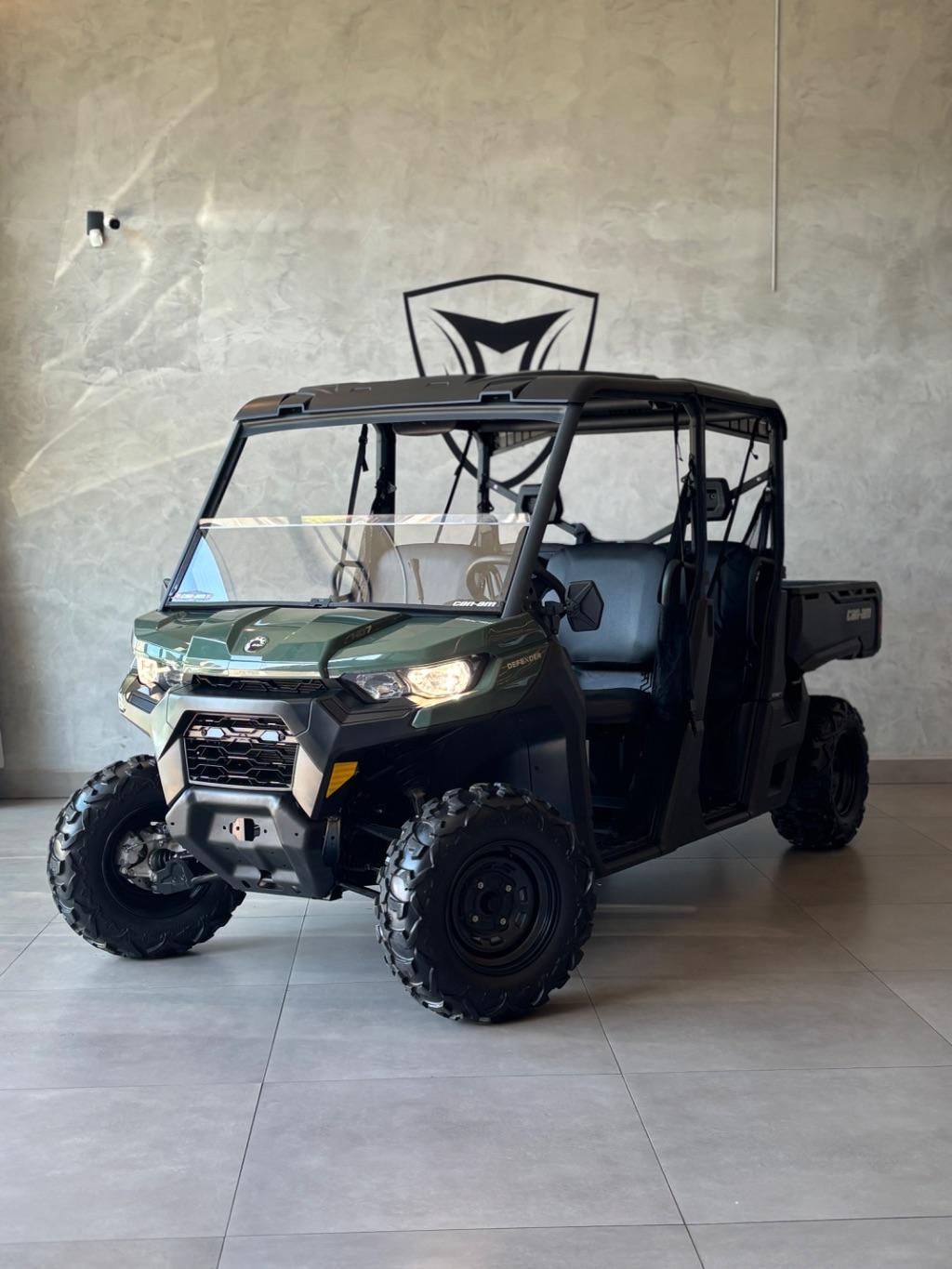 BRP CAN-AM Defender 900 HD9