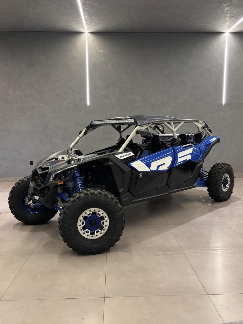 BRP CAN-AM Maverick X3 XRS 900