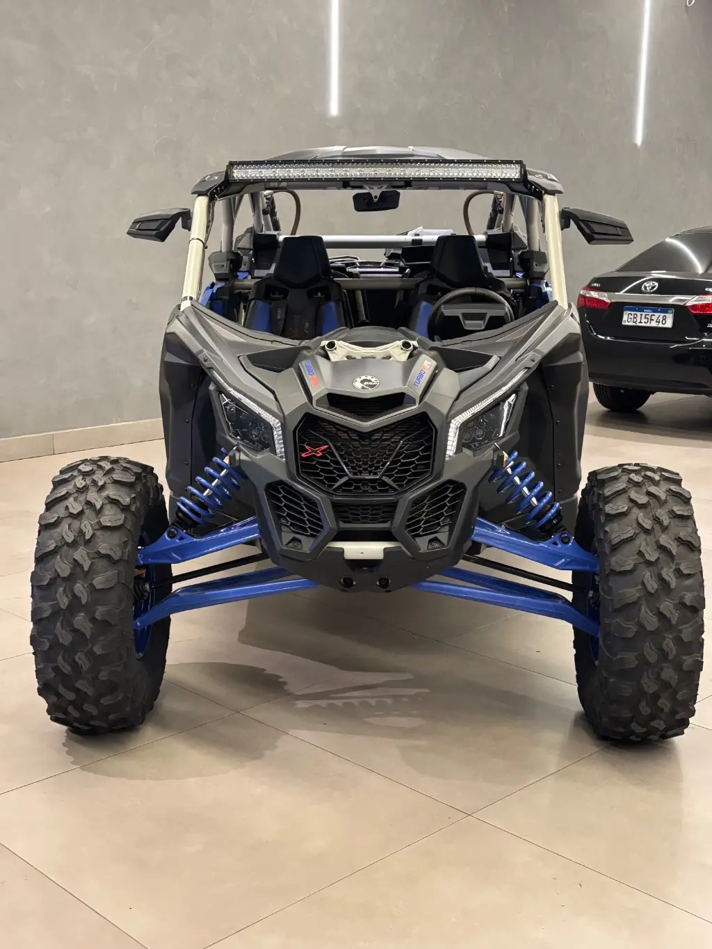 BRP CAN-AM Maverick X3 XRS 900 - Foto