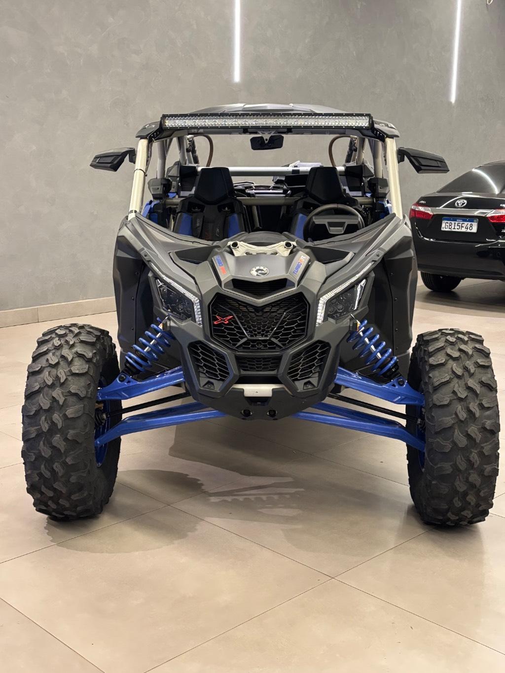 BRP CAN-AM Maverick X3 XRS 900 - Foto