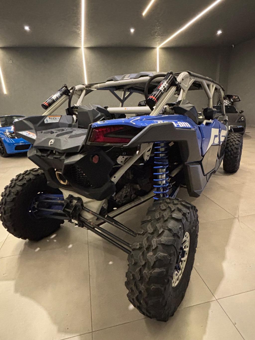 BRP CAN-AM Maverick X3 XRS 900 - Foto