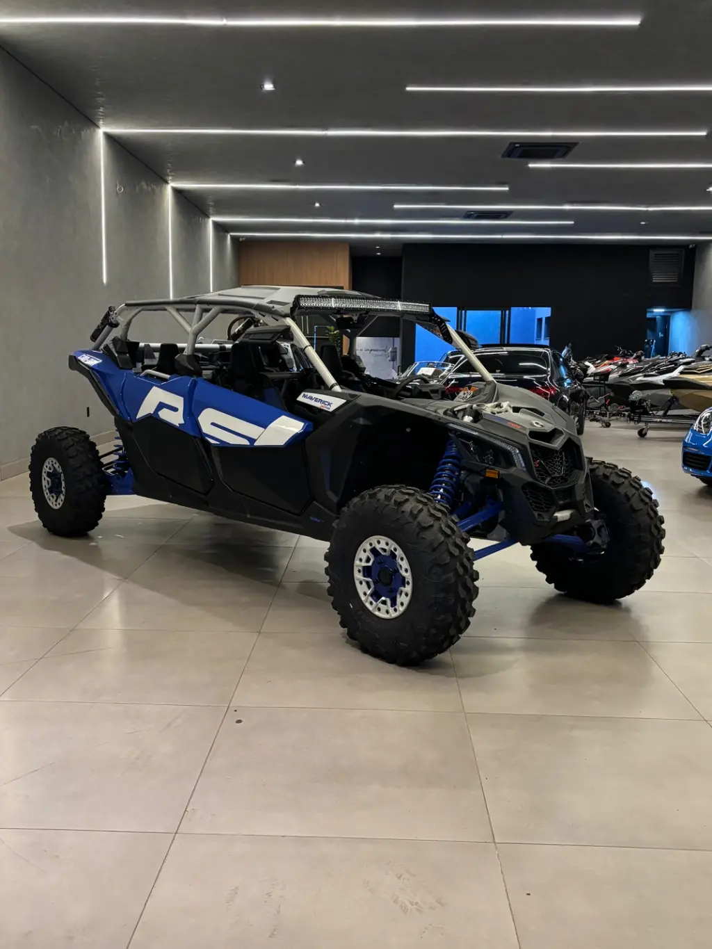 BRP CAN-AM Maverick X3 XRS 900 - Foto