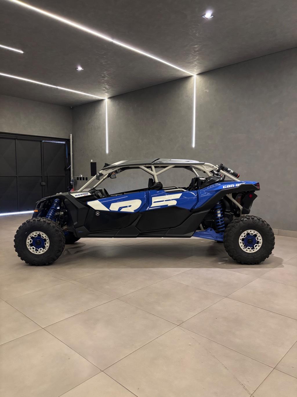 BRP CAN-AM Maverick X3 XRS 900 - Foto