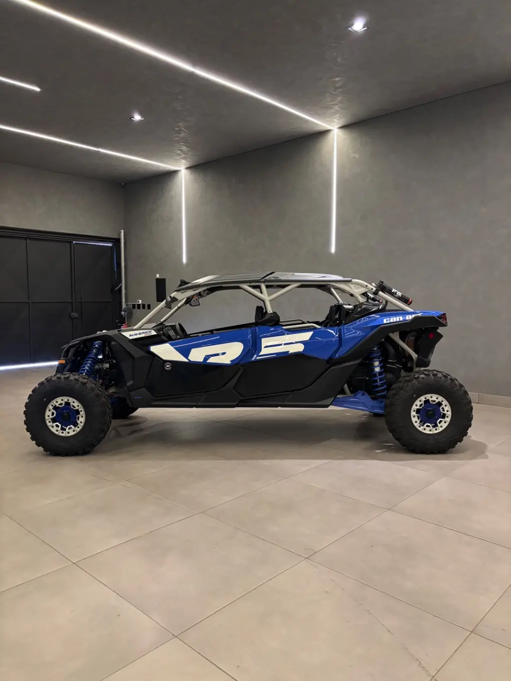 BRP CAN-AM Maverick X3 XRS 900 - Foto