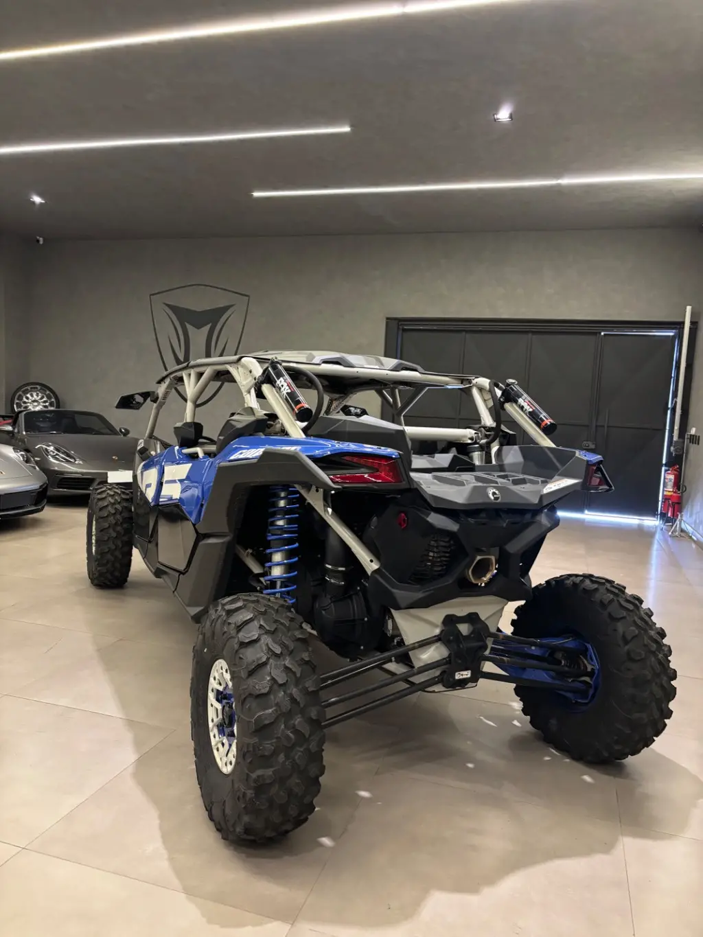 BRP CAN-AM Maverick X3 XRS 900 - Foto