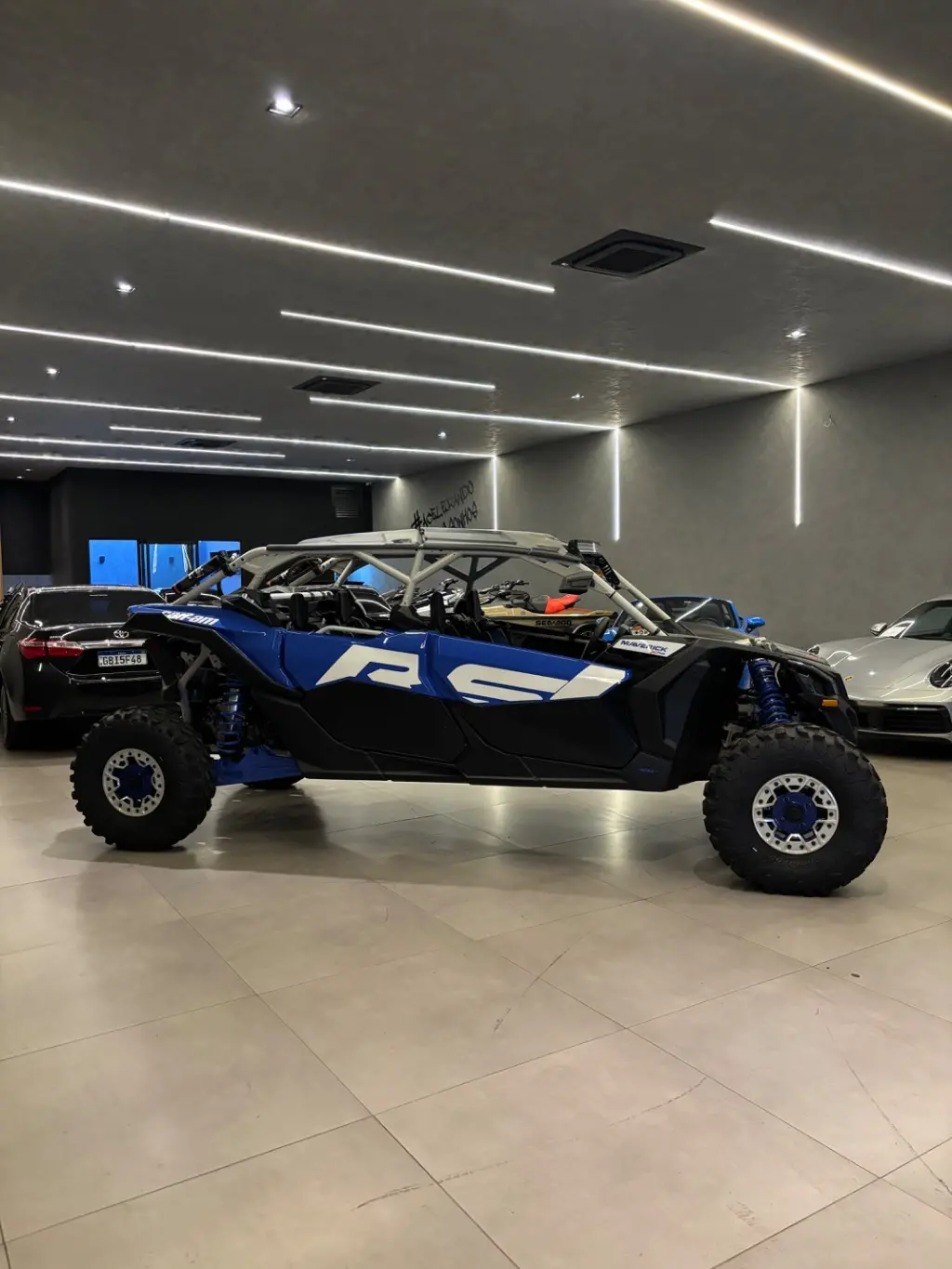 BRP CAN-AM Maverick X3 XRS 900 - Foto