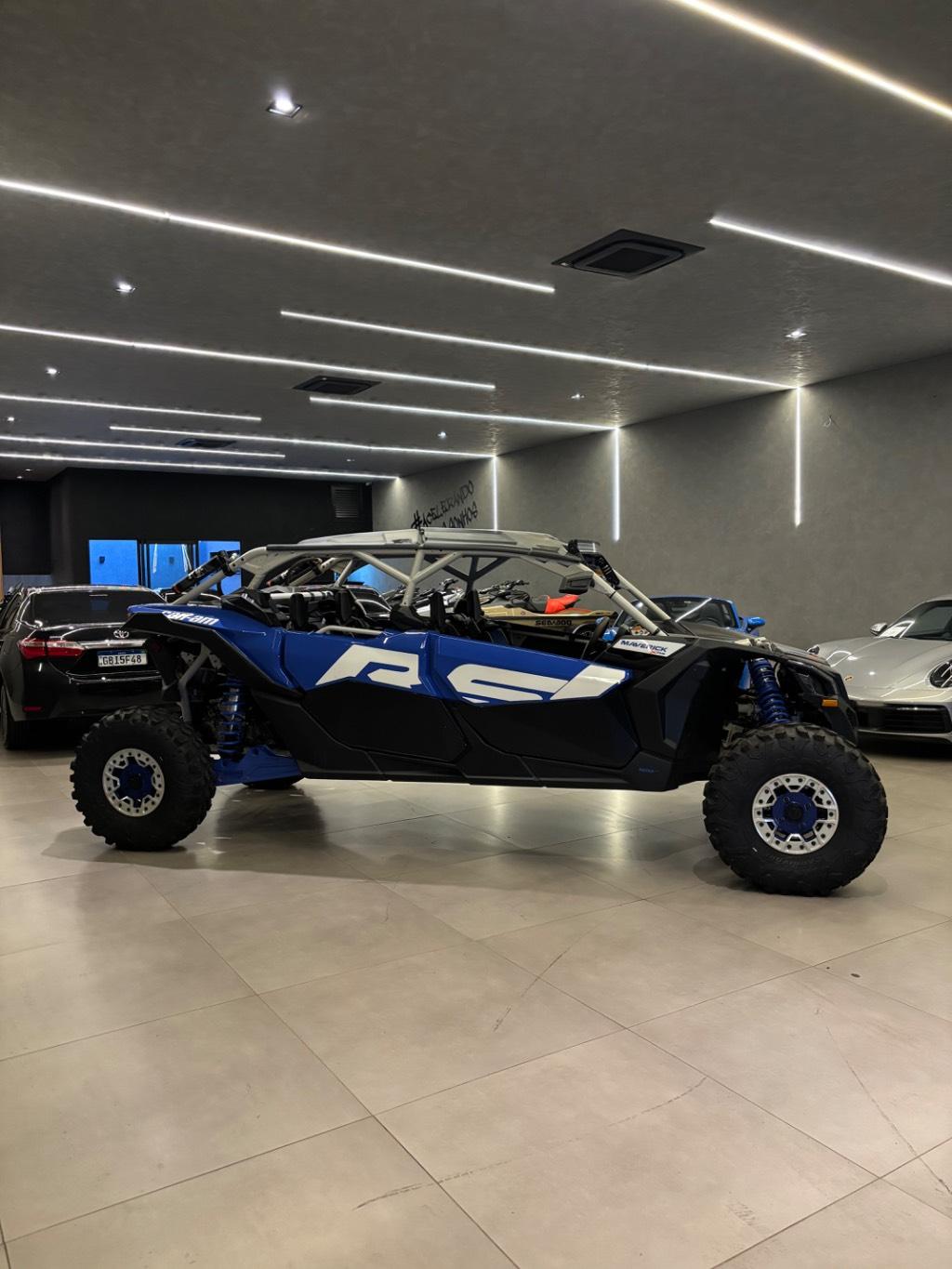 BRP CAN-AM Maverick X3 XRS 900 - Foto
