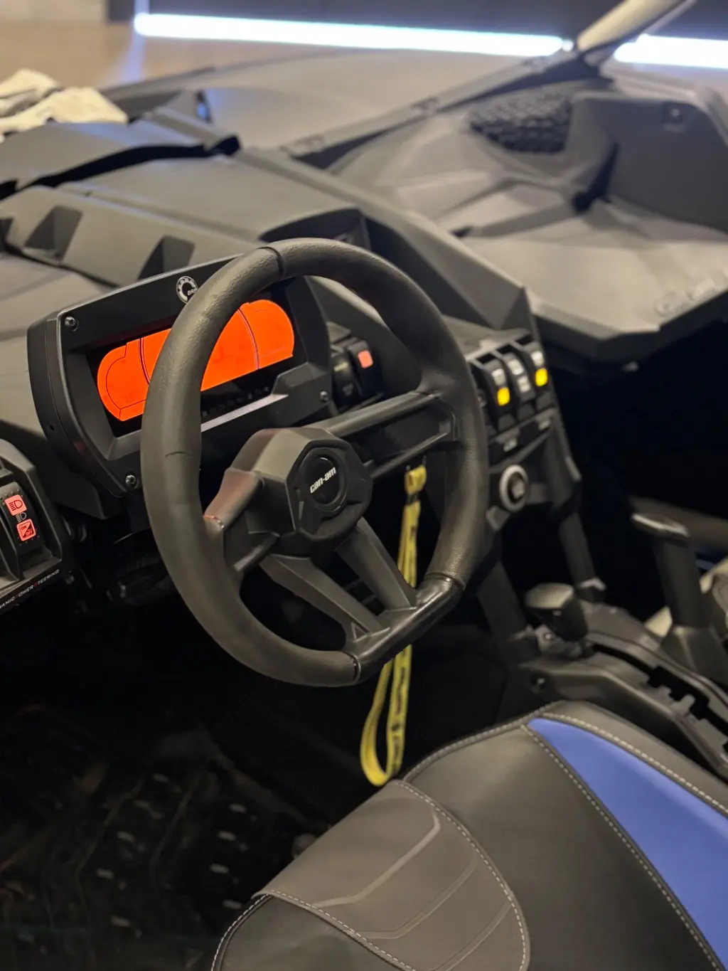 BRP CAN-AM Maverick X3 XRS 900 - Foto