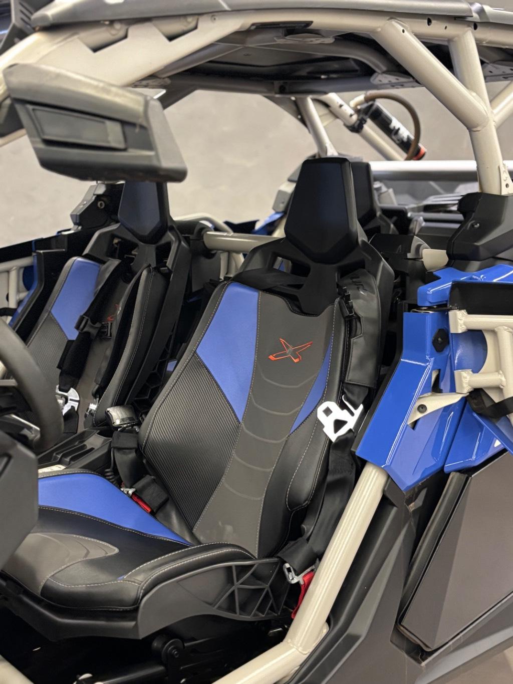 BRP CAN-AM Maverick X3 XRS 900 - Foto