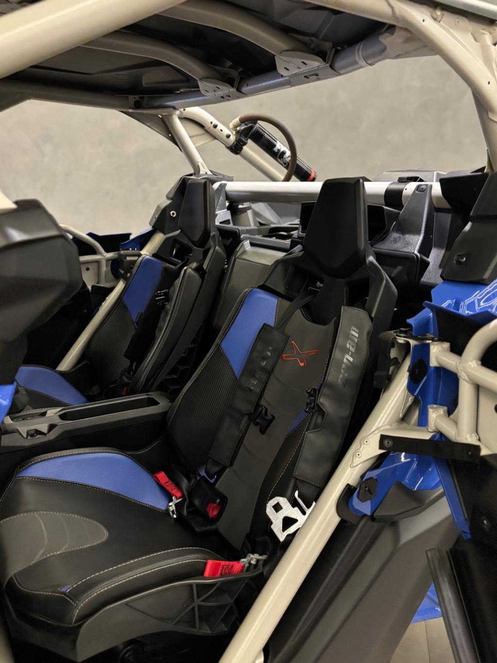 BRP CAN-AM Maverick X3 XRS 900 - Foto