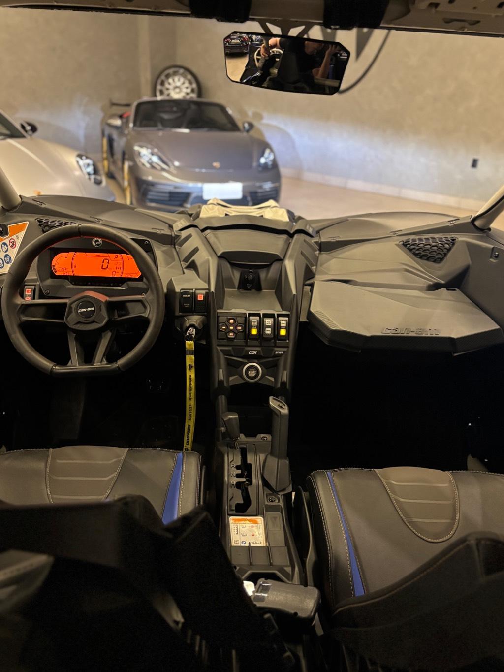 BRP CAN-AM Maverick X3 XRS 900 - Foto