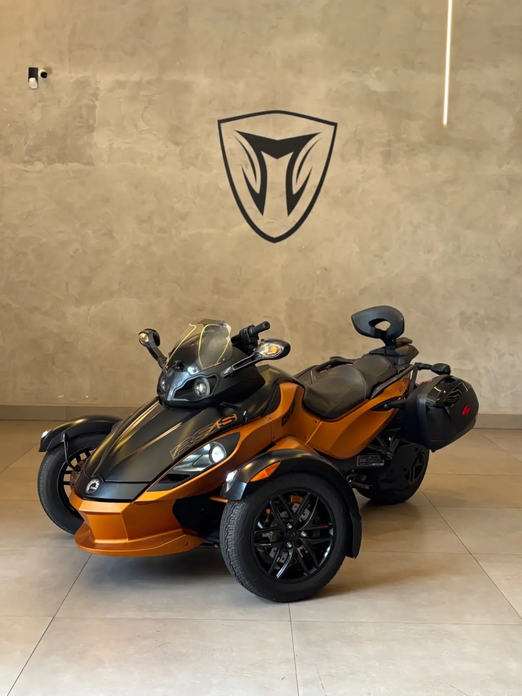 BRP CAN-AM Spyder Roadster