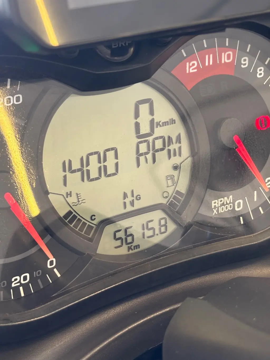 BRP CAN-AM Spyder Roadster - Foto