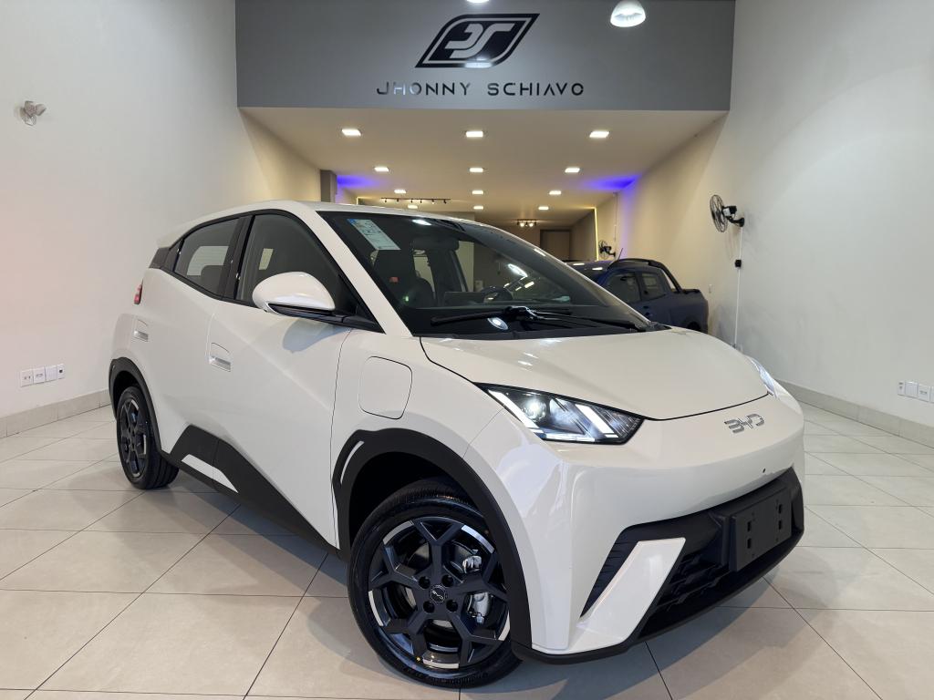 BYD Dolphin Mini