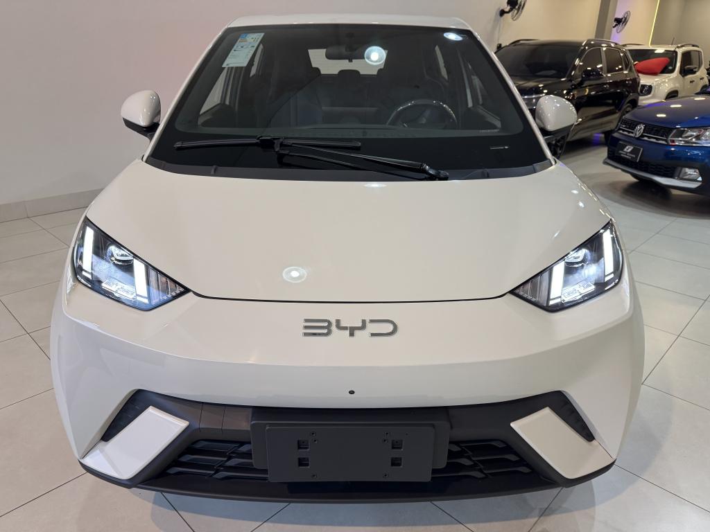 BYD Dolphin Mini - Foto