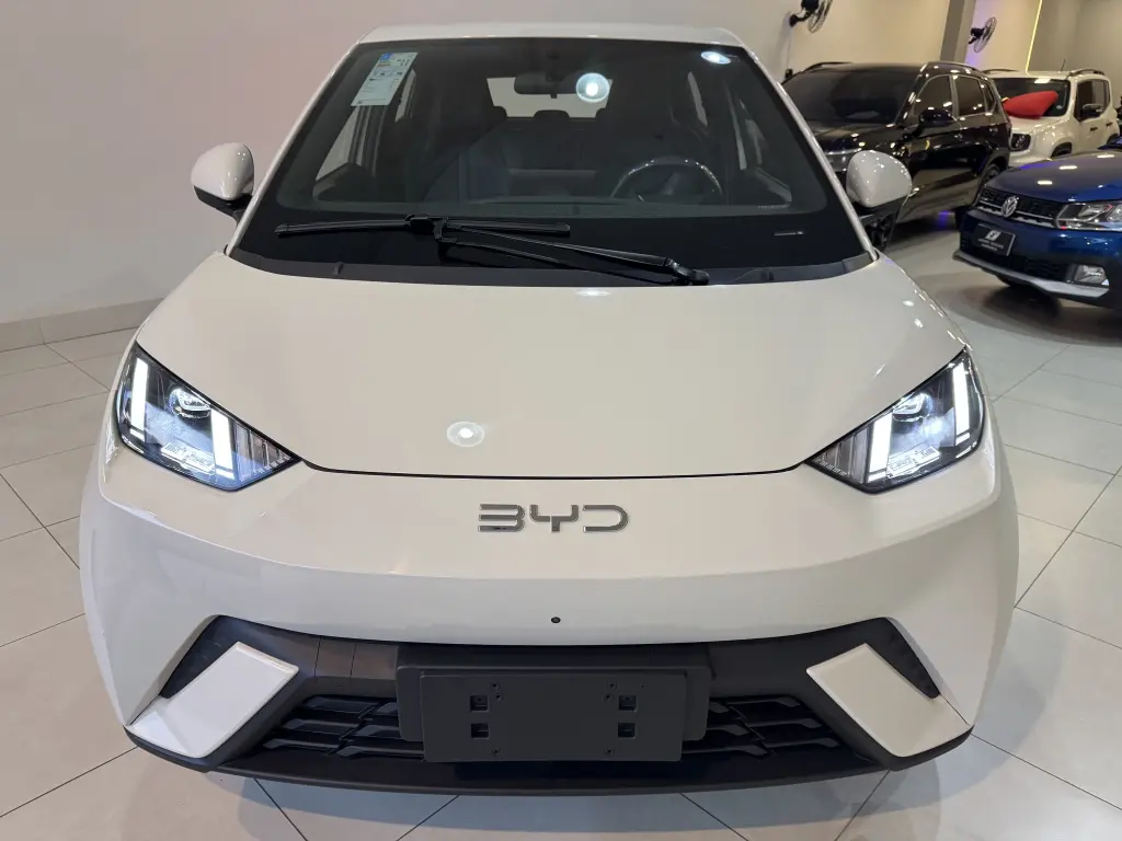 BYD Dolphin Mini - Foto