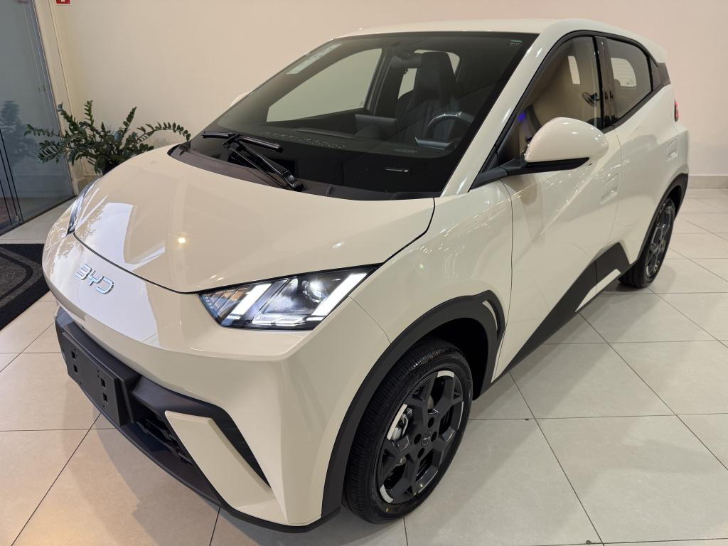 BYD Dolphin Mini - Foto