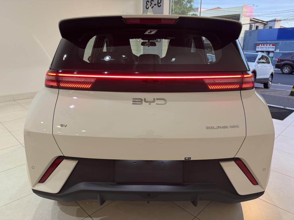 BYD Dolphin Mini - Foto