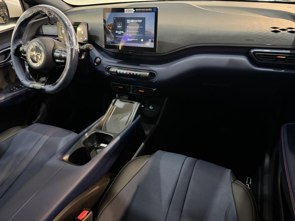 BYD Dolphin Mini - Foto