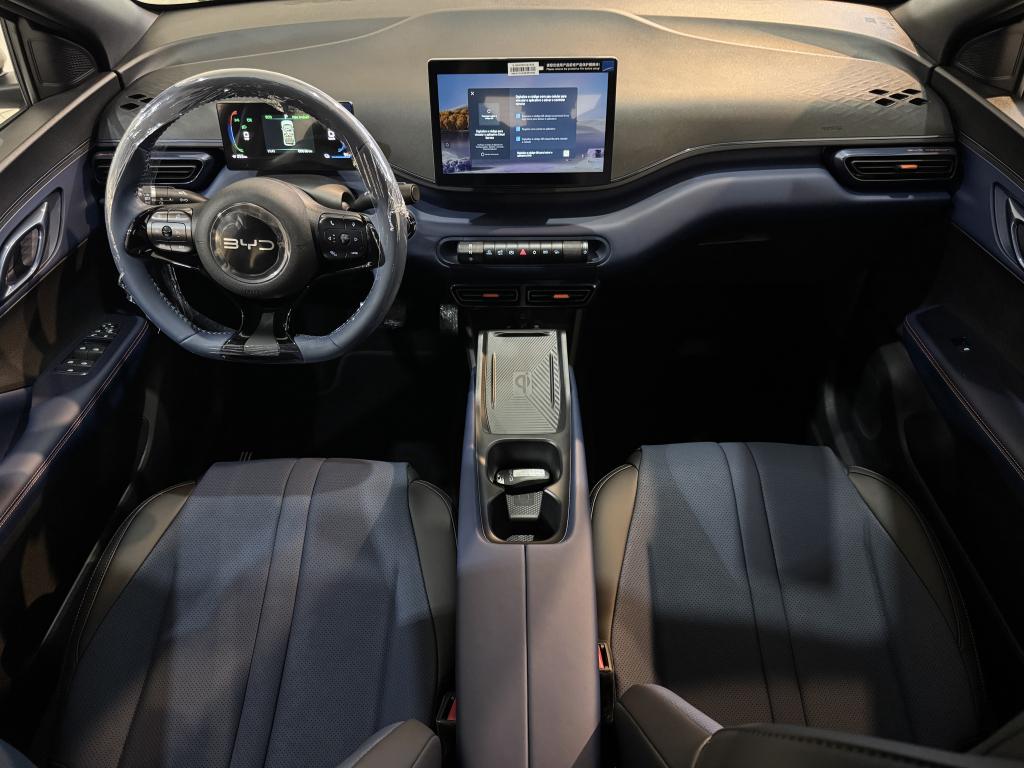 BYD Dolphin Mini - Foto