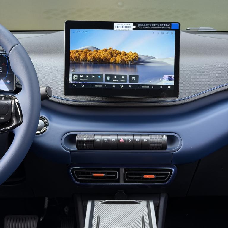 BYD Dolphin Mini - Foto