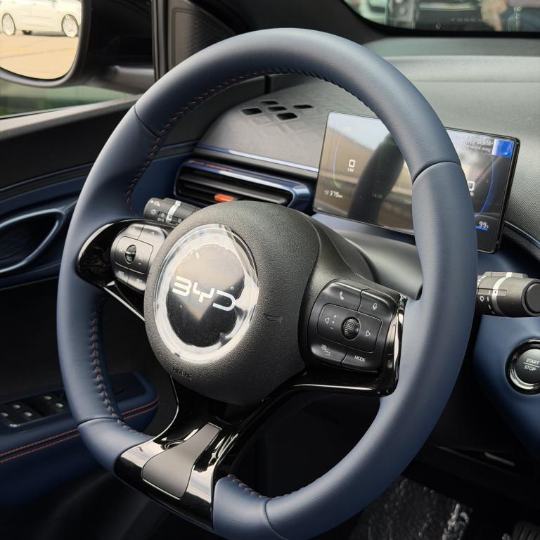BYD Dolphin Mini - Foto