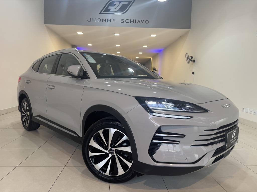 BYD Song Plus