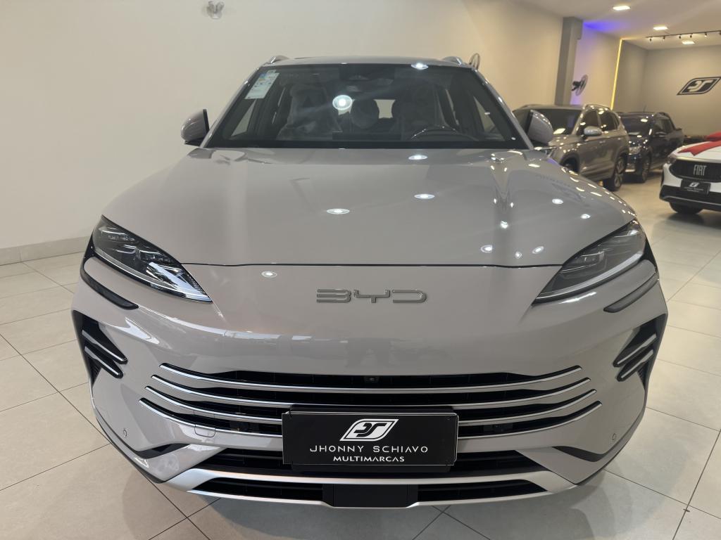 BYD Song Plus - Foto