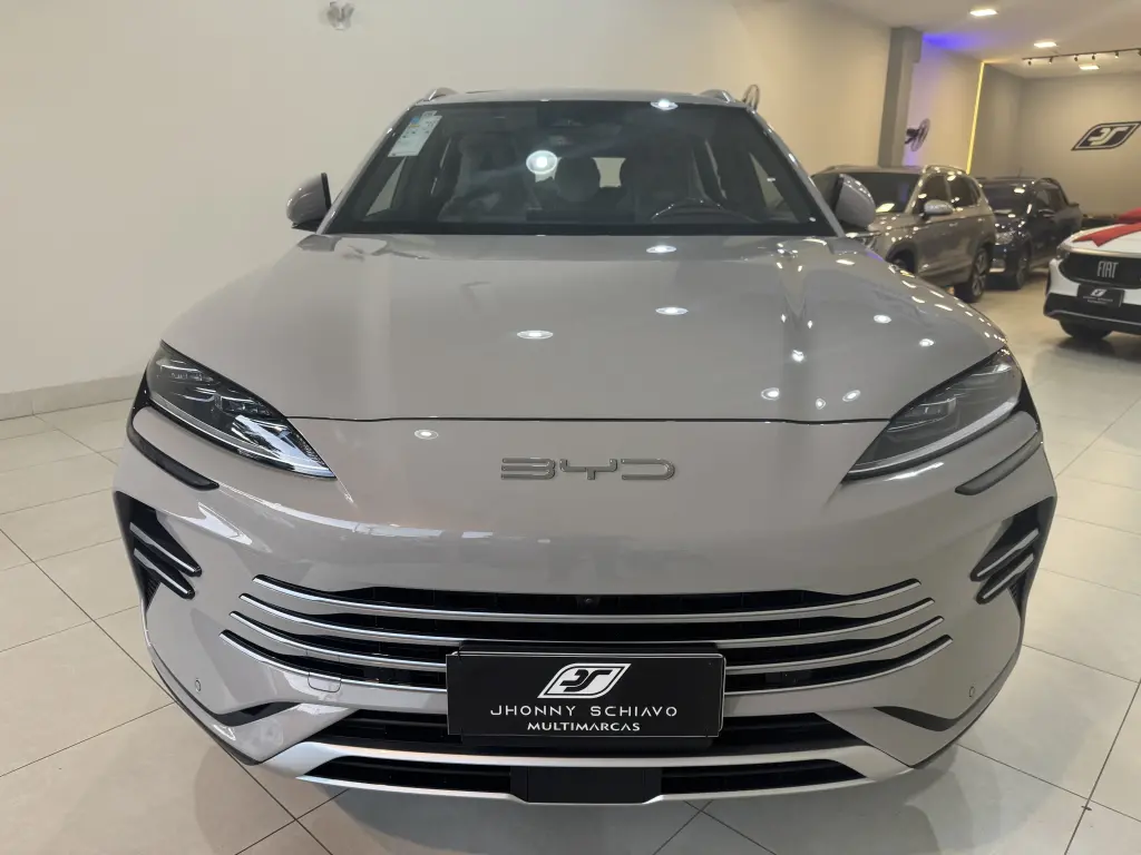 BYD Song Plus - Foto