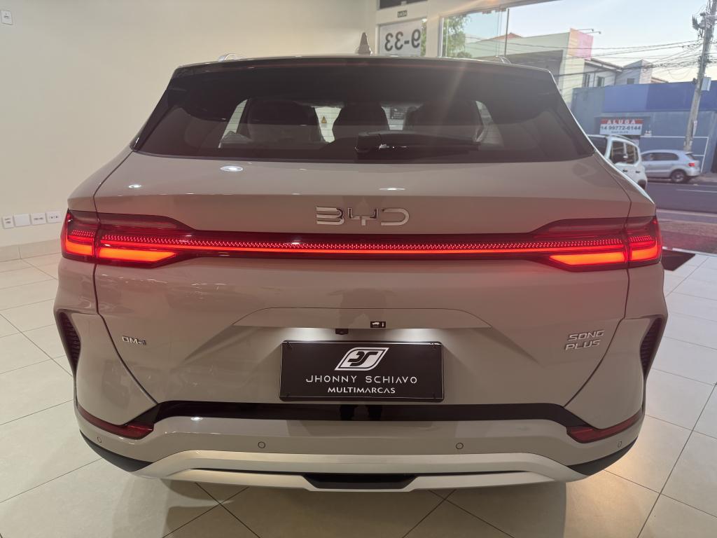BYD Song Plus - Foto