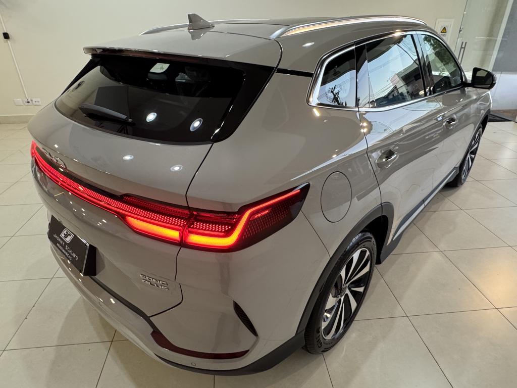 BYD Song Plus - Foto