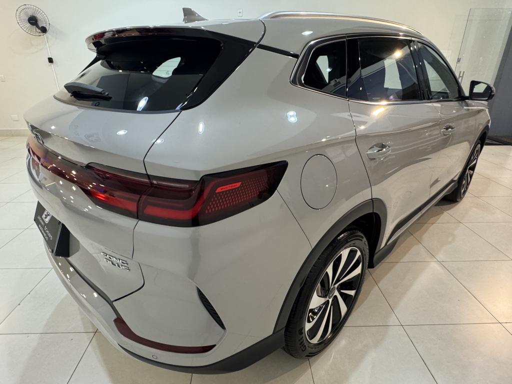 BYD Song Plus - Foto