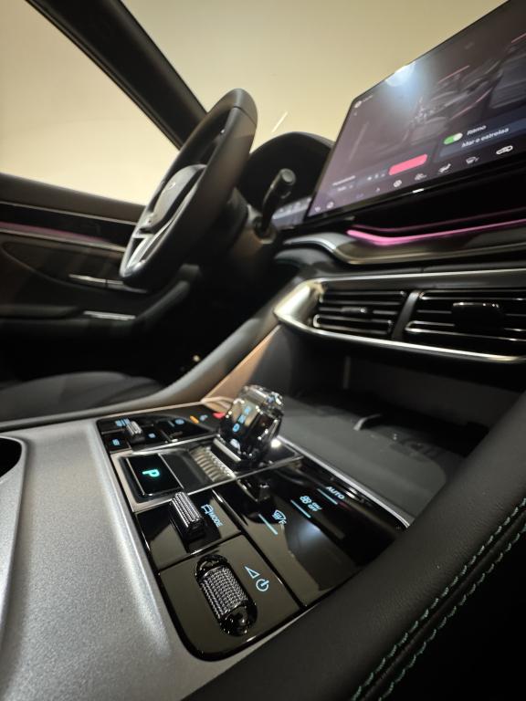 BYD Song Plus - Foto