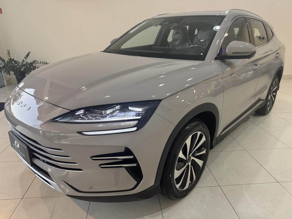 BYD Song Plus - Foto