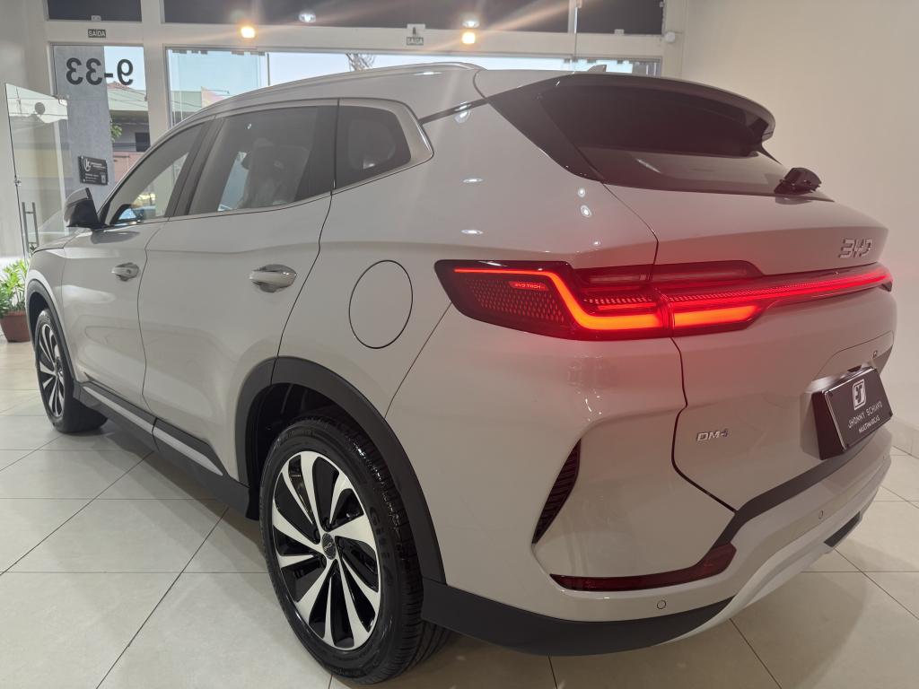 BYD Song Plus - Foto