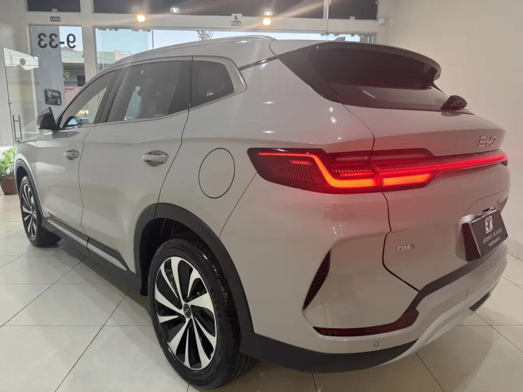 BYD Song Plus - Foto