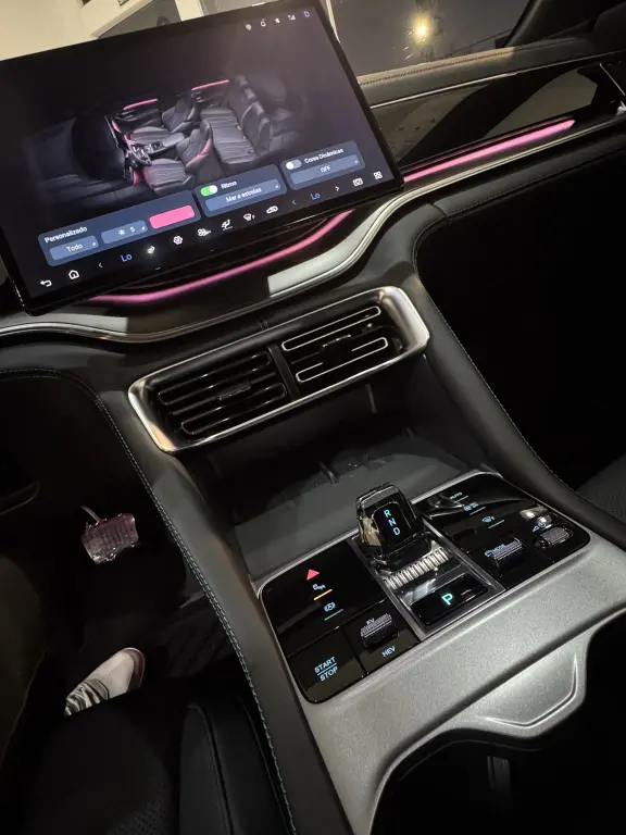 BYD Song Plus - Foto
