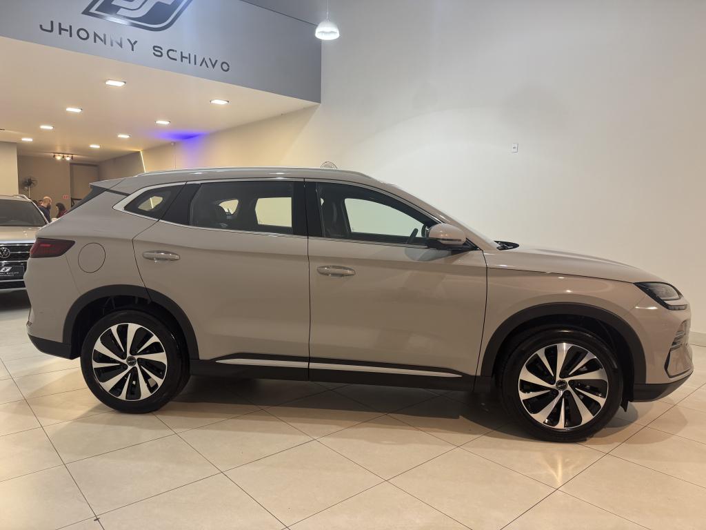 BYD Song Plus - Foto