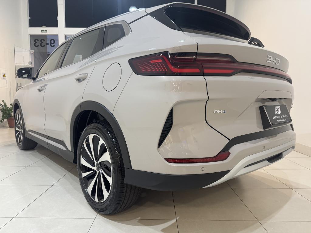 BYD Song Plus - Foto