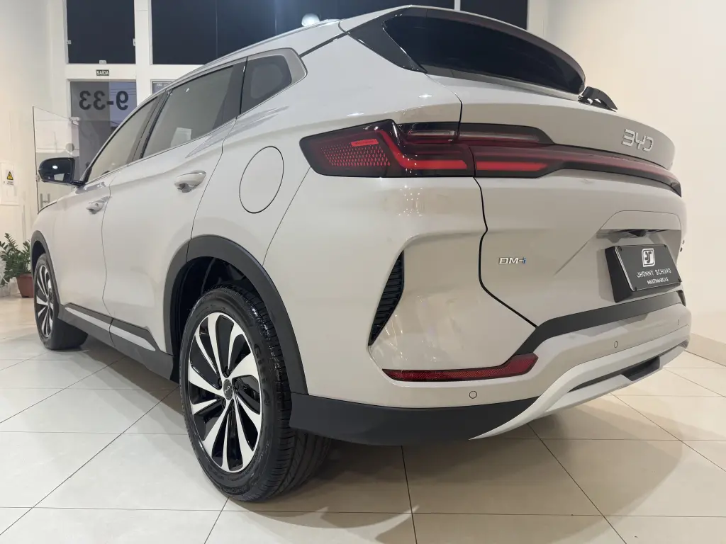 BYD Song Plus - Foto