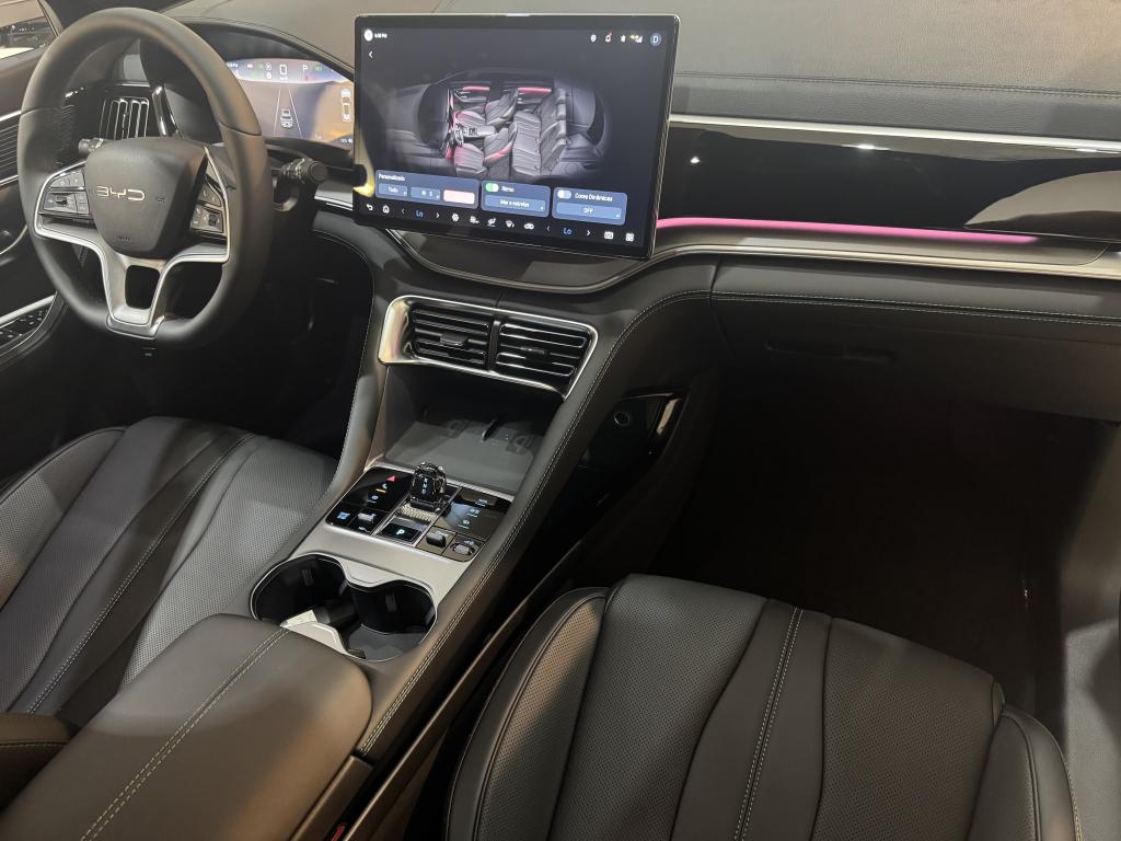 BYD Song Plus - Foto