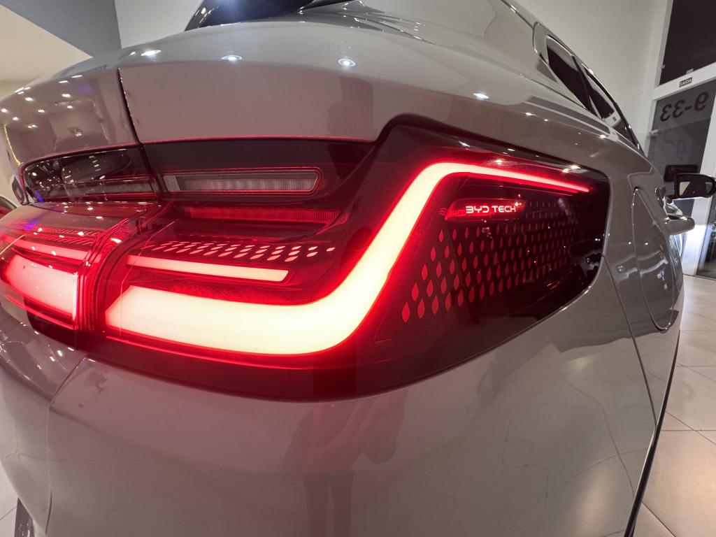 BYD Song Plus - Foto