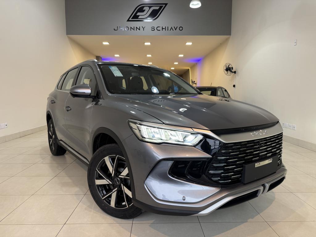 BYD Song Pró