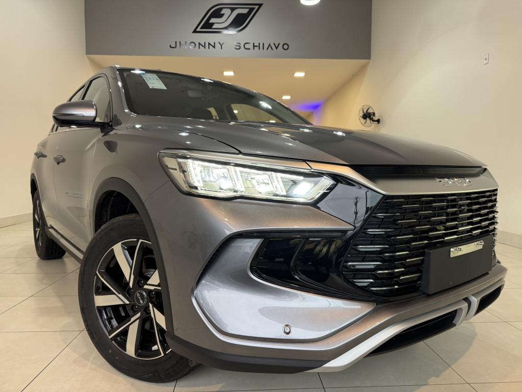 BYD Song Pró - Foto