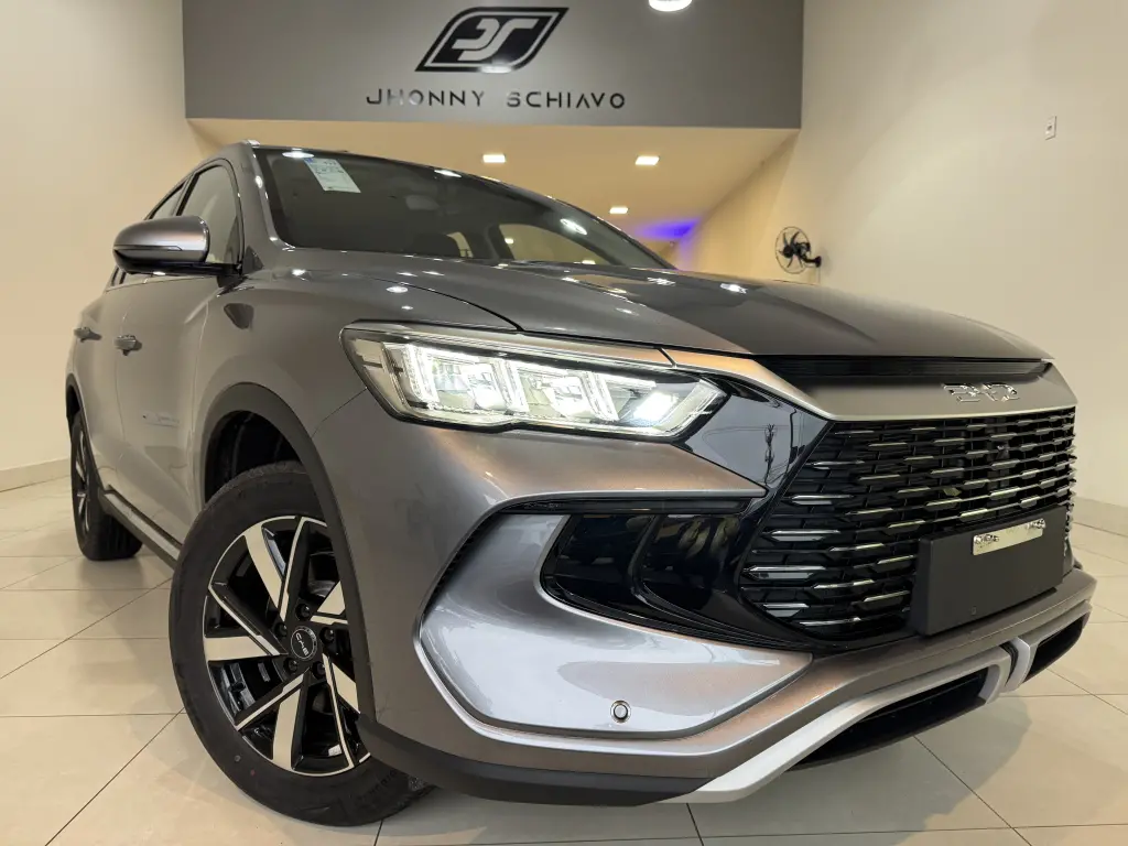 BYD Song Pró - Foto