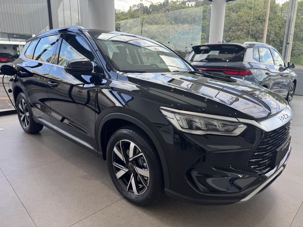 BYD Song Pró