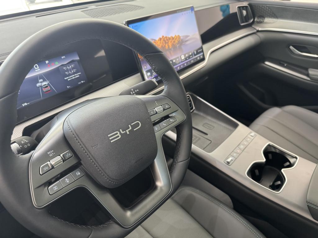 BYD Song Pró - Foto