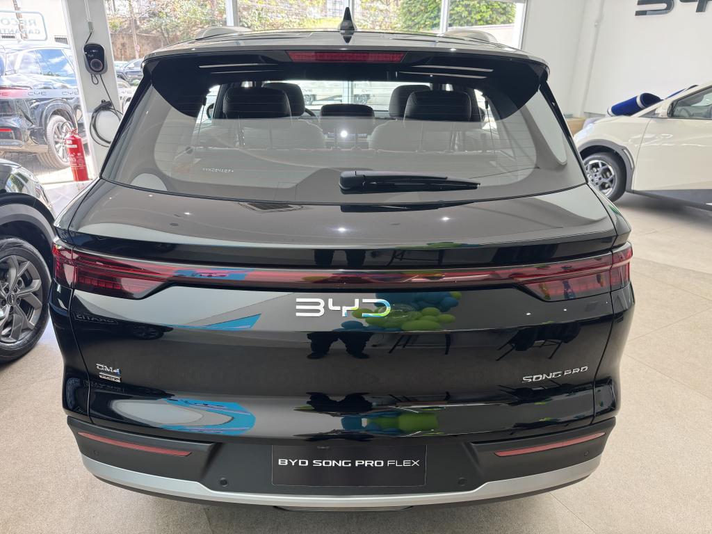 BYD Song Pró - Foto