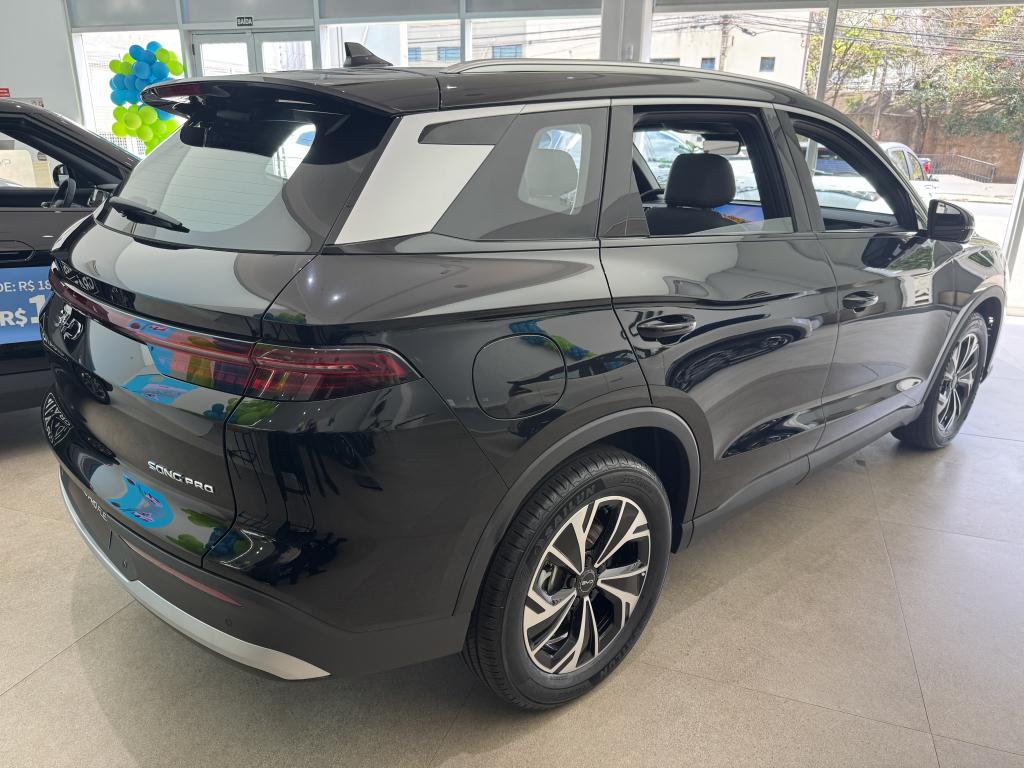 BYD Song Pró - Foto