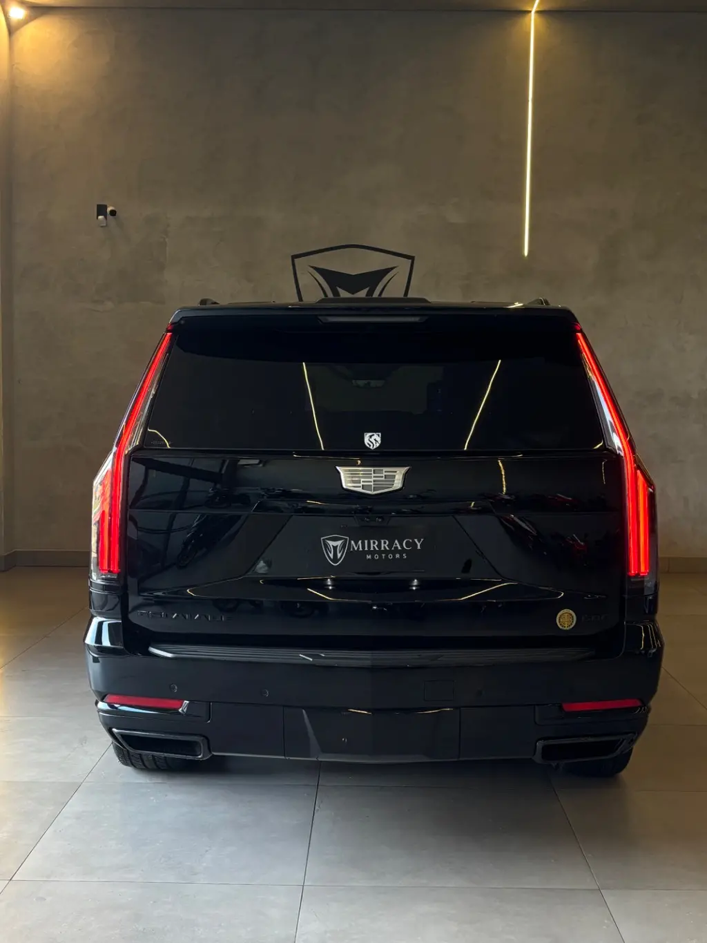 CADILLAC Escalade - Foto